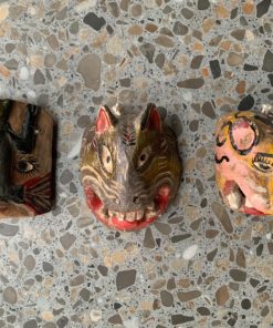 Máscaras 