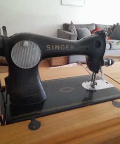 Máquina singer 