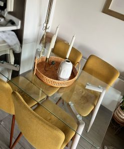 Comedor 4 sillas 