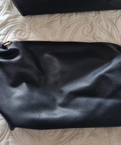 Cartera cuero 