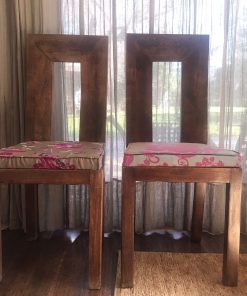 Sillas de comedor