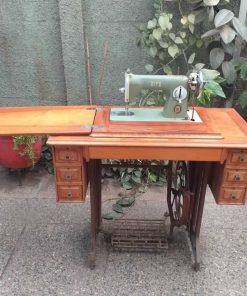 Máquina de coser