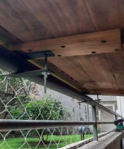 Mesa para balcón