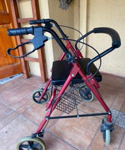 Asiento Adulto Mayor 