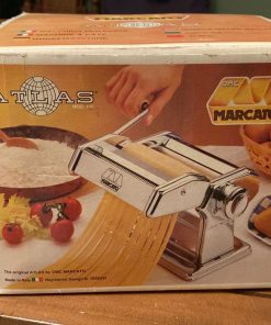 Máquina Pastas 
