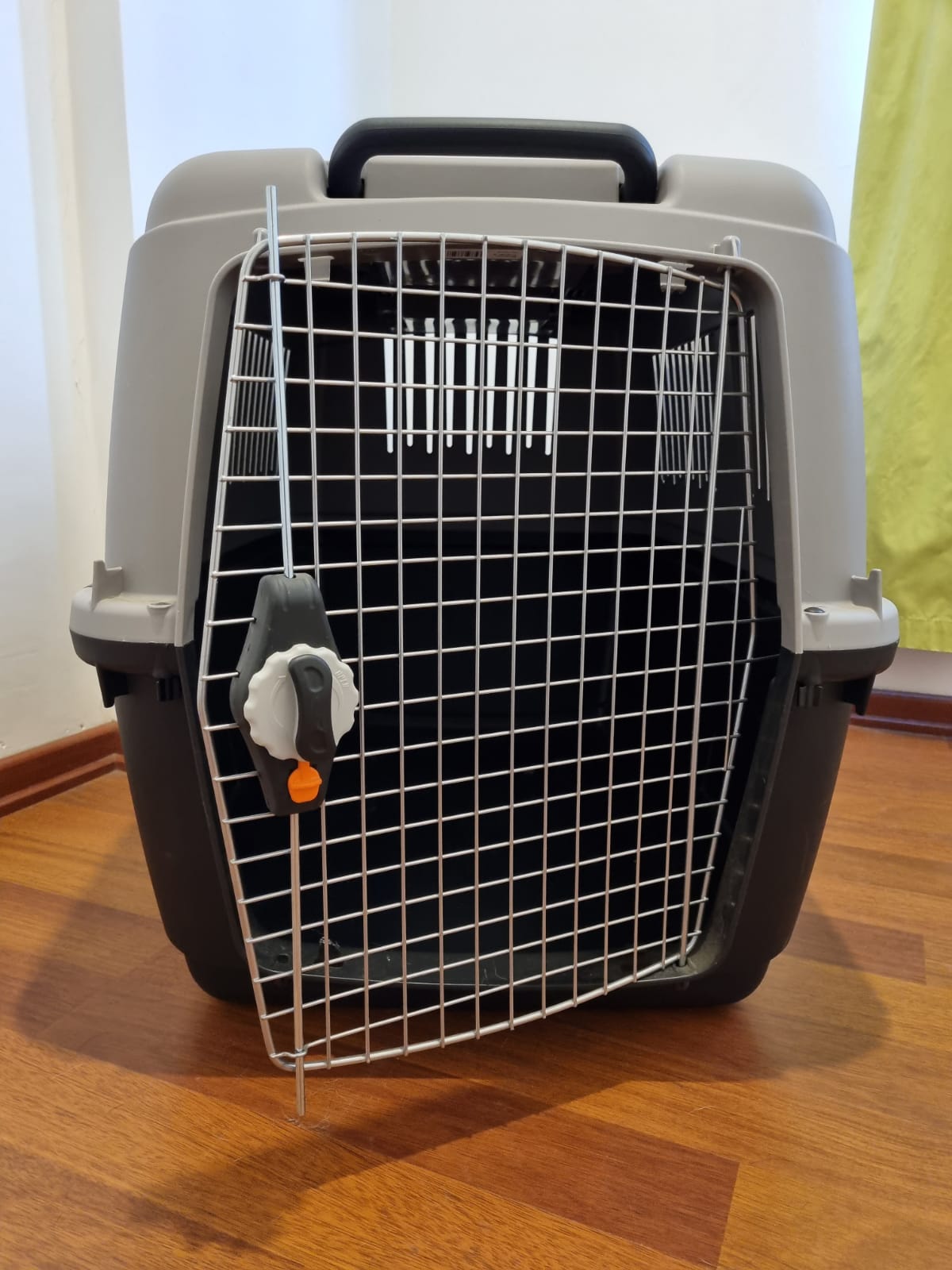 Transportadora de animales