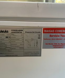 Freezer Horizontal 