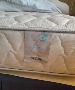 Cama plaza y media 