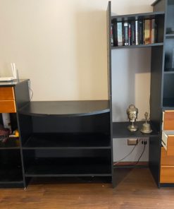 Conjunto Estantería 