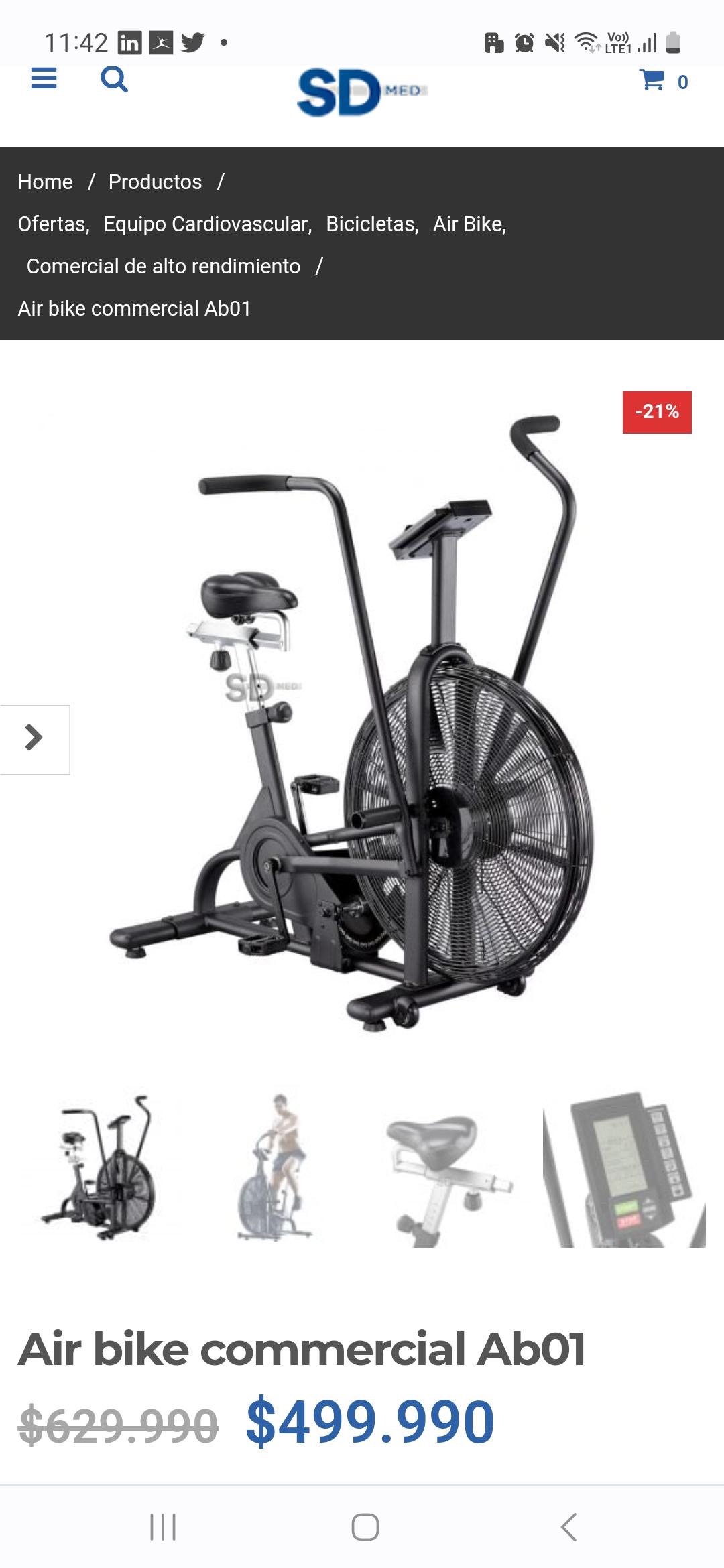 Air Bike - Imagen 4