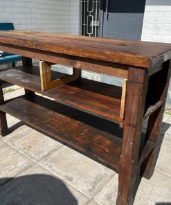 Arrimo madera