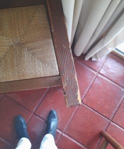 8 sillas + 2 sítiales 