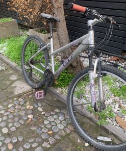 Bicicleta Mountain Bike,