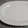 Plato ovalado