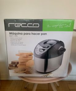 Máquina de Pan
