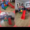 Juego exterior niños
