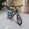 Bicicleta Supermán