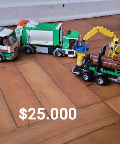 Figuras Lego