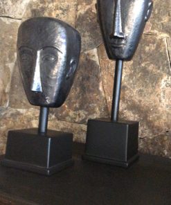 Esculturas cabeza