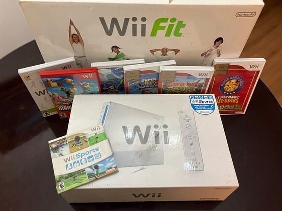Nintendo wii