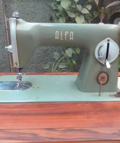 Máquina de coser 