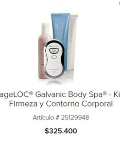 Galvánica Corporal 