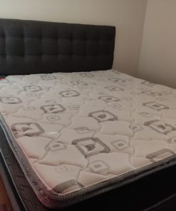 Cama King + Respaldo