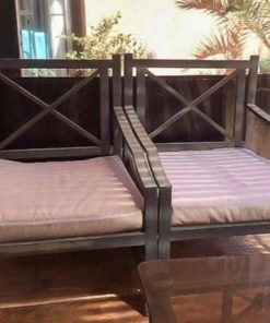 Par de Sillas Terraza
