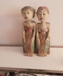 Pareja Vietnamita 