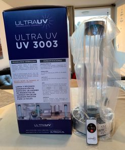 Lámpara de rayos tecnología UV