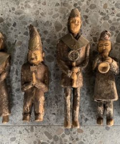 7 Personajes Nepaleses