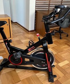 Bicicleta spinning 
