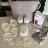 Extractor de leche