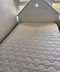 Cama full casita