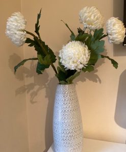 Jarrón con Flores 
