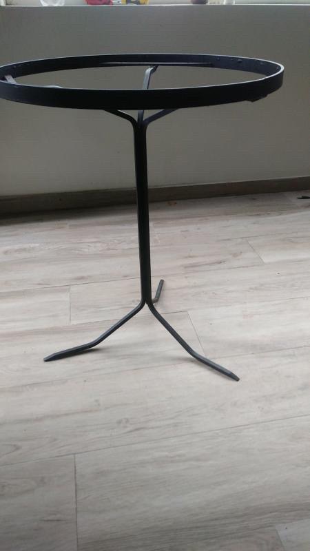 Mesa sin cubierta - Imagen 3