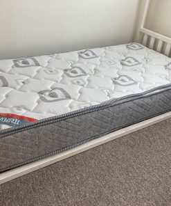 Cama 1 plaza casita 