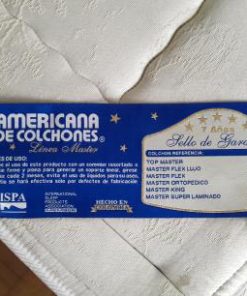 Cama 1,5p