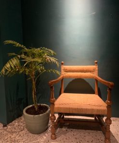 Silla enjuncada