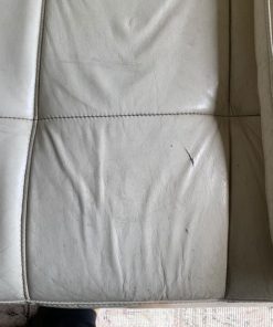 Sillón Cuero