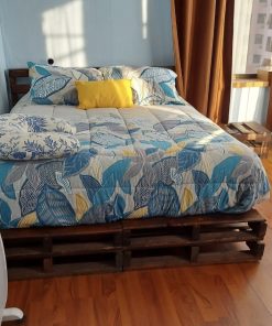 Cama Pallet