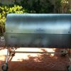 Parrilla Asador