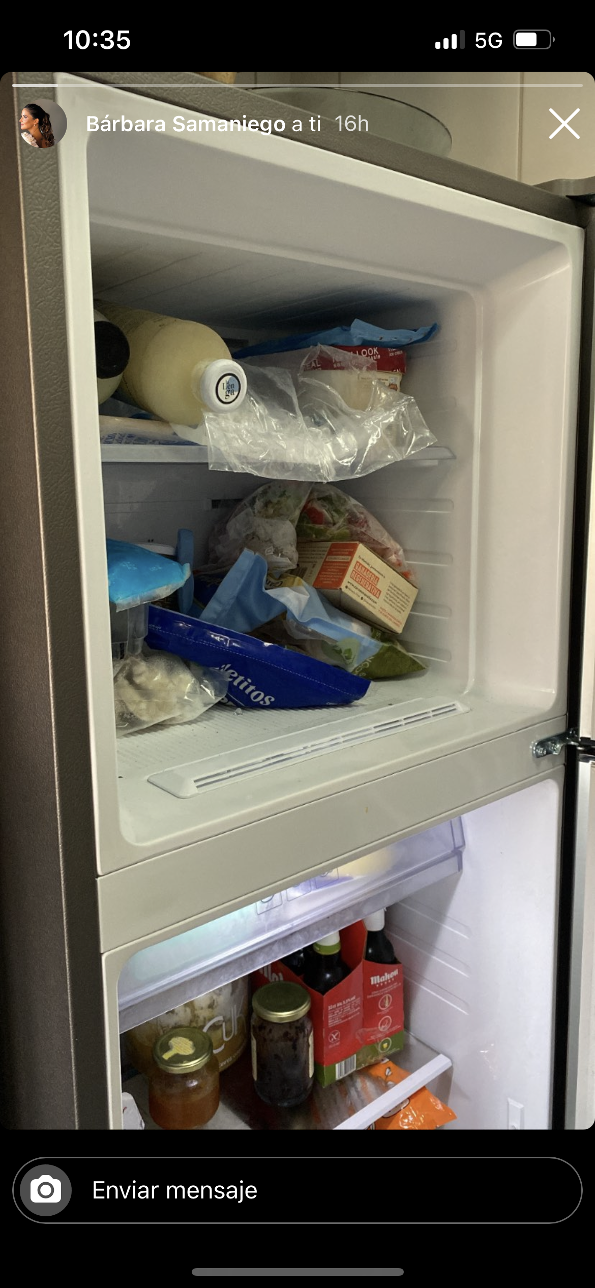 Refrigerador Samsung No Frost 317