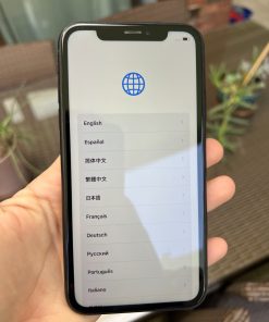 Iphone XR 64gb Black