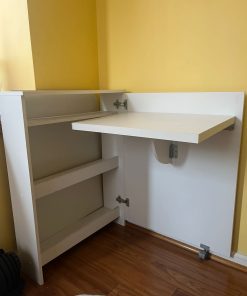 Escritorio plegable