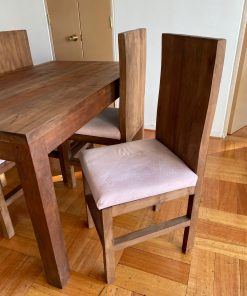 Comedor 4 sillas