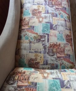 Sillón Márquez García Huidobro  