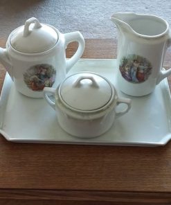 Juego de té