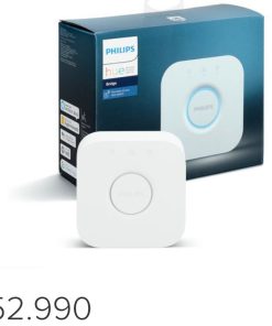 *Barras de luz PHILIPS + Bridge Hue puente de conexión wifi*