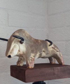 Escultura Toro